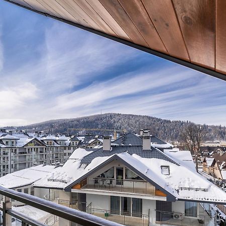 Apartamenty Smile Zakopane Dış mekan fotoğraf