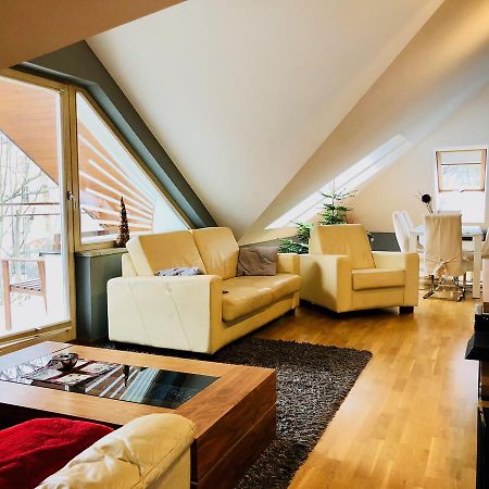 Apartamenty Smile Zakopane Dış mekan fotoğraf