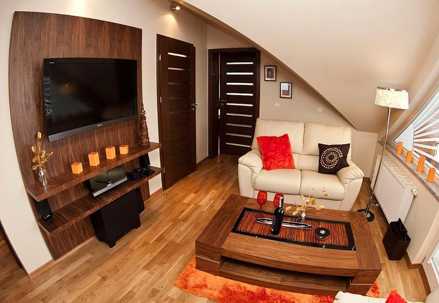 Apartamenty Smile Zakopane Dış mekan fotoğraf