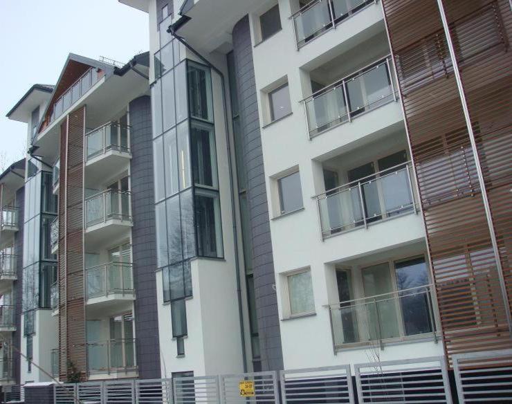 Apartamenty Smile Zakopane Dış mekan fotoğraf