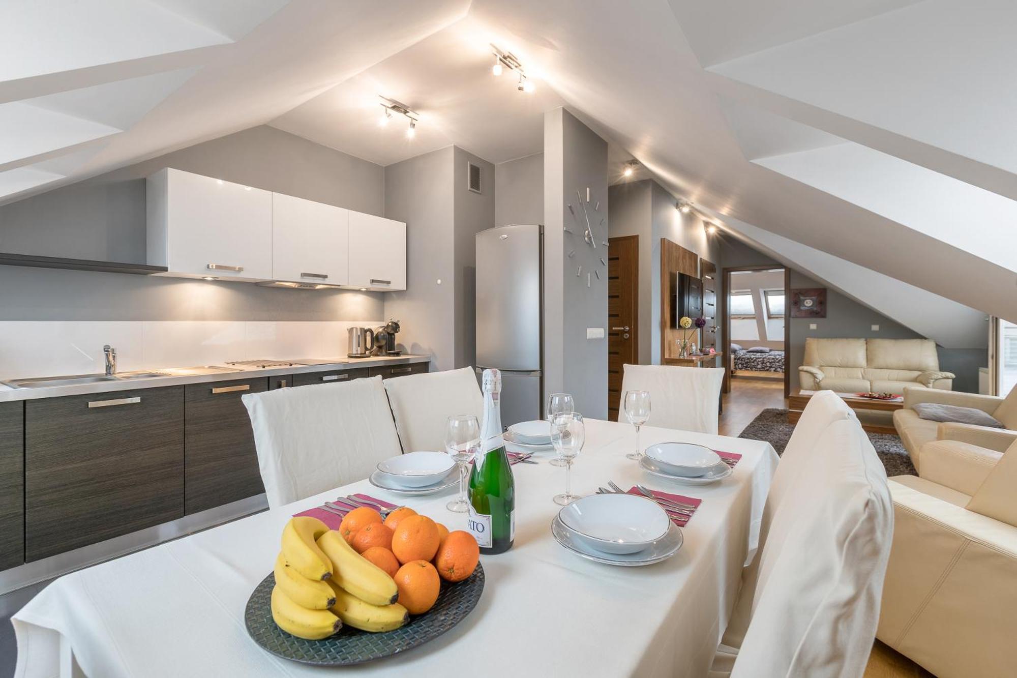 Apartamenty Smile Zakopane Dış mekan fotoğraf