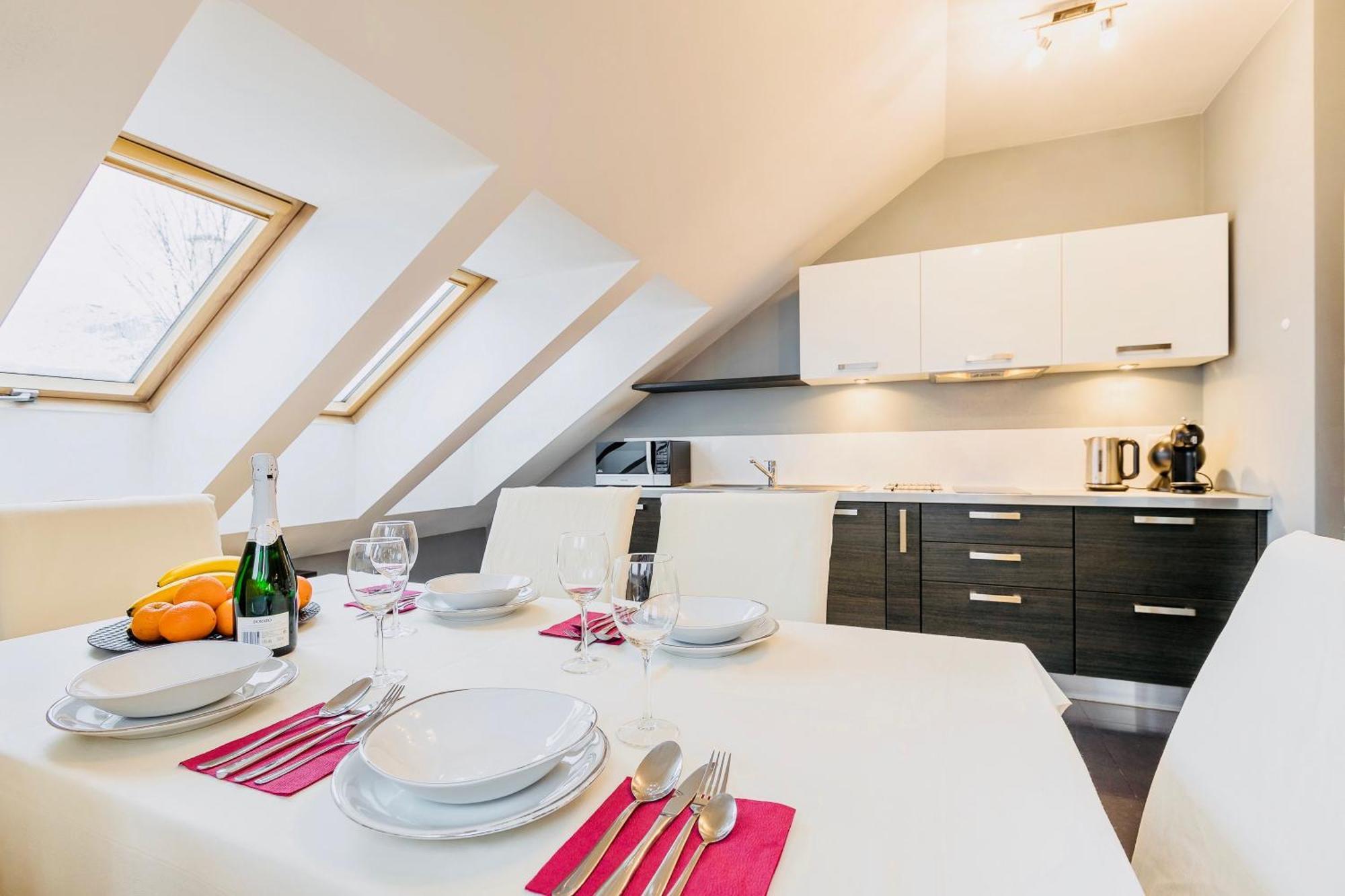Apartamenty Smile Zakopane Dış mekan fotoğraf