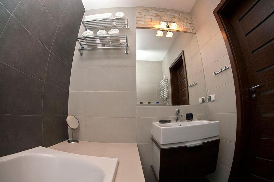 Apartamenty Smile Zakopane Dış mekan fotoğraf