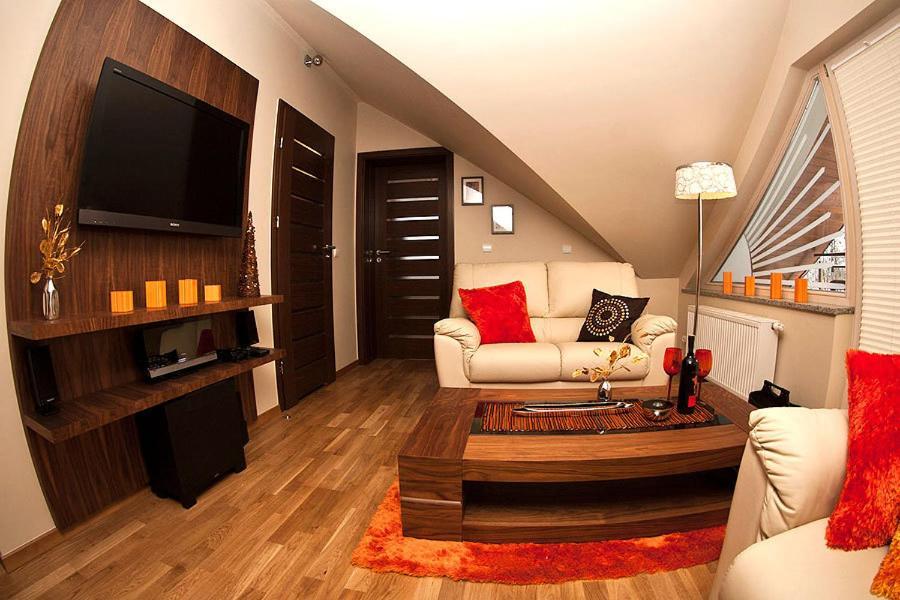 Apartamenty Smile Zakopane Dış mekan fotoğraf