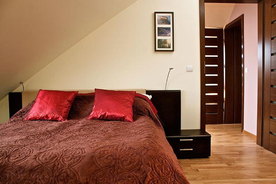 Apartamenty Smile Zakopane Dış mekan fotoğraf