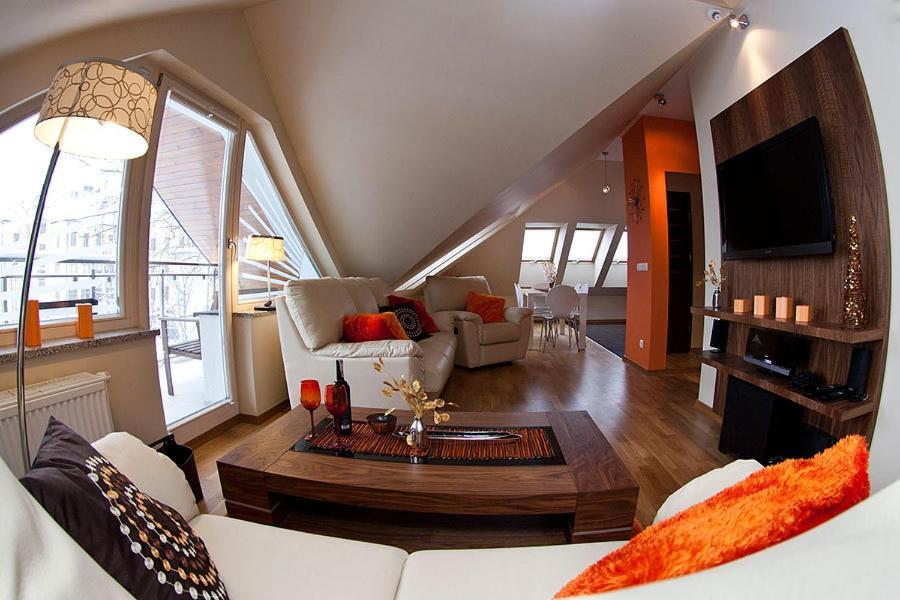 Apartamenty Smile Zakopane Dış mekan fotoğraf