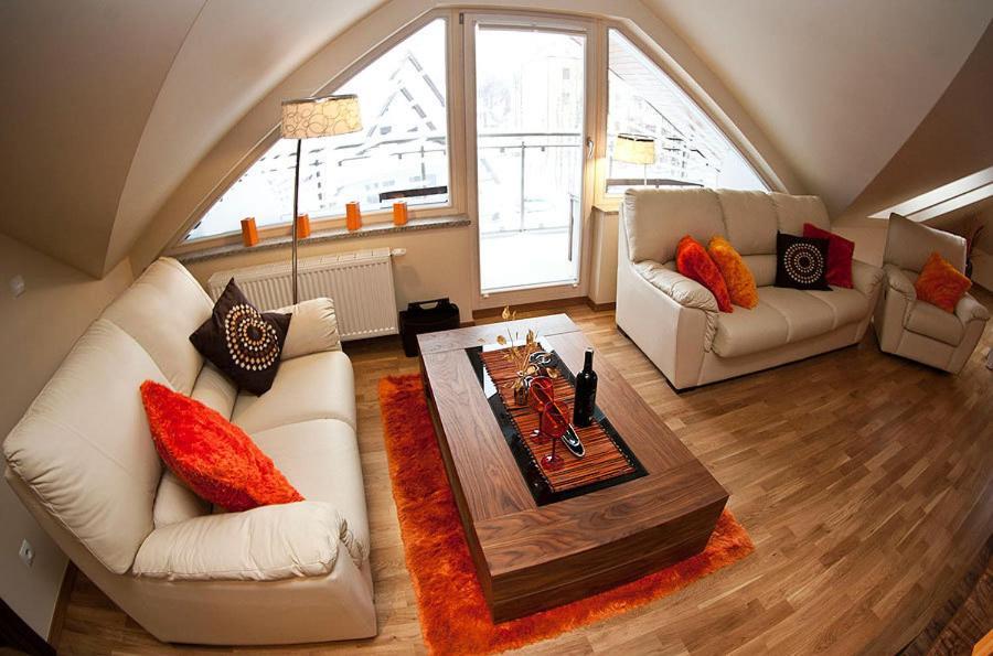 Apartamenty Smile Zakopane Dış mekan fotoğraf
