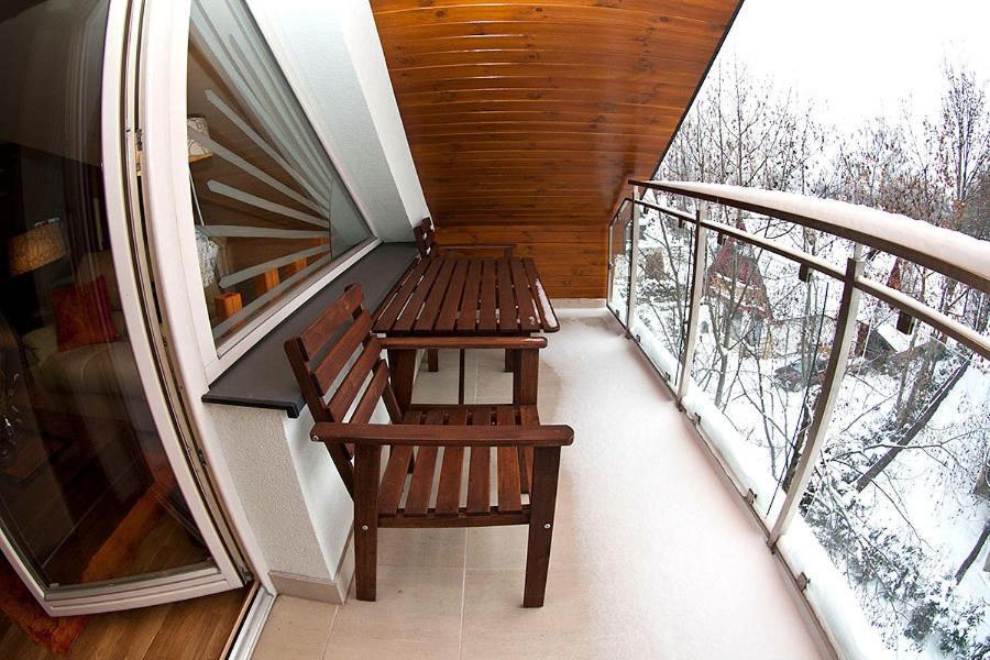 Apartamenty Smile Zakopane Dış mekan fotoğraf