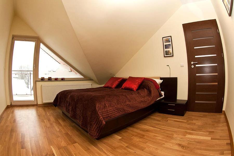 Apartamenty Smile Zakopane Dış mekan fotoğraf