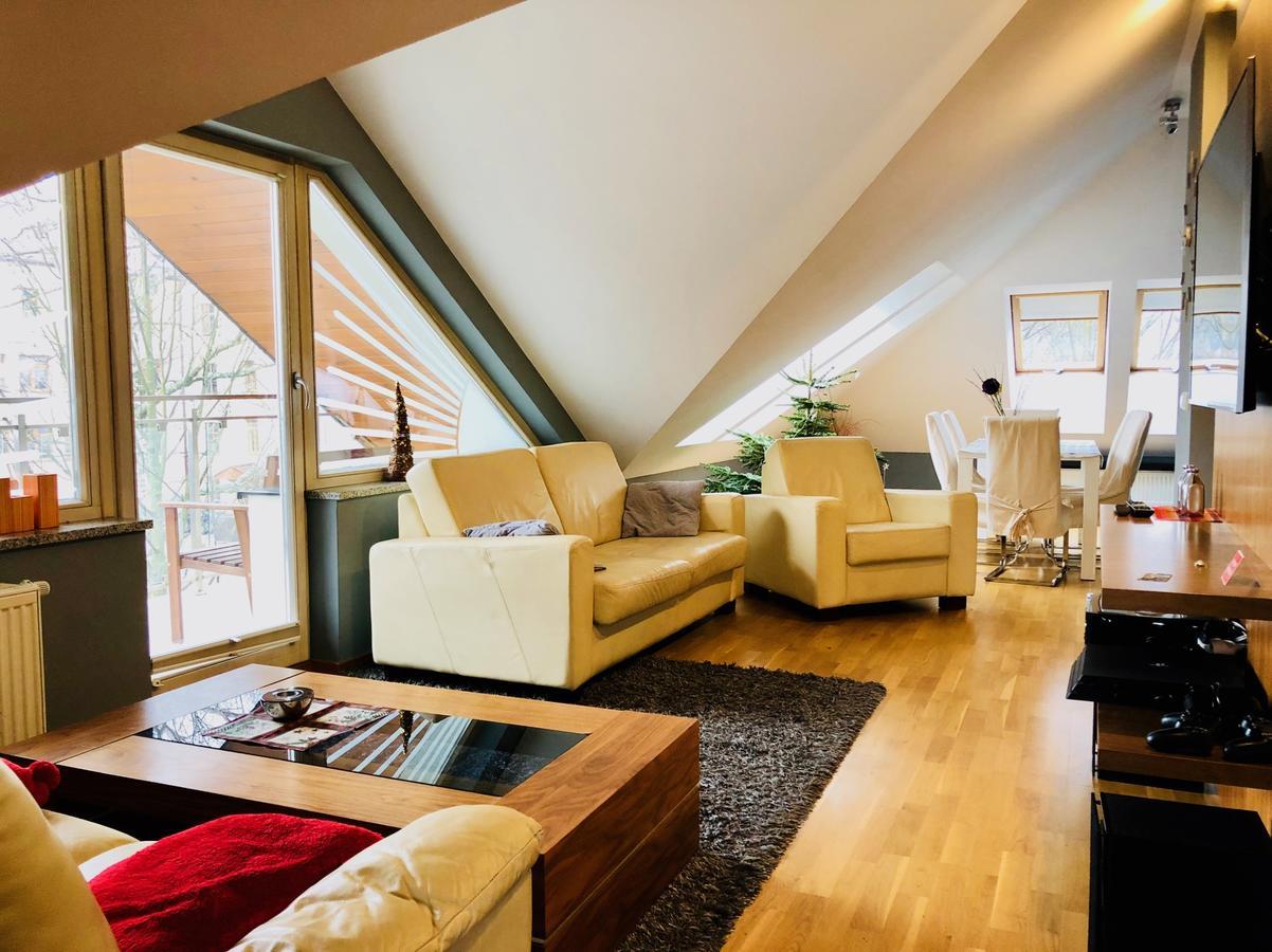 Apartamenty Smile Zakopane Dış mekan fotoğraf