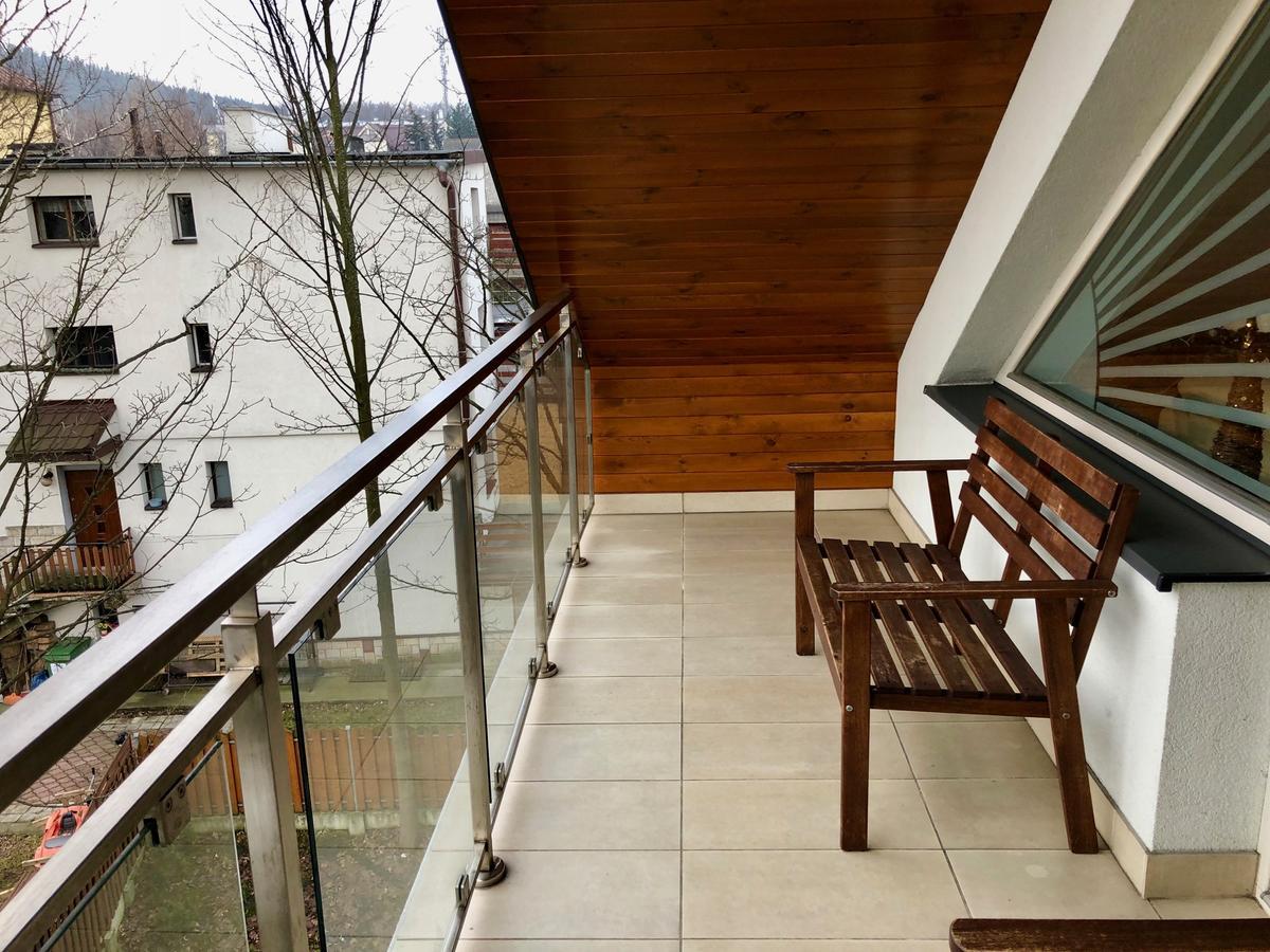 Apartamenty Smile Zakopane Dış mekan fotoğraf