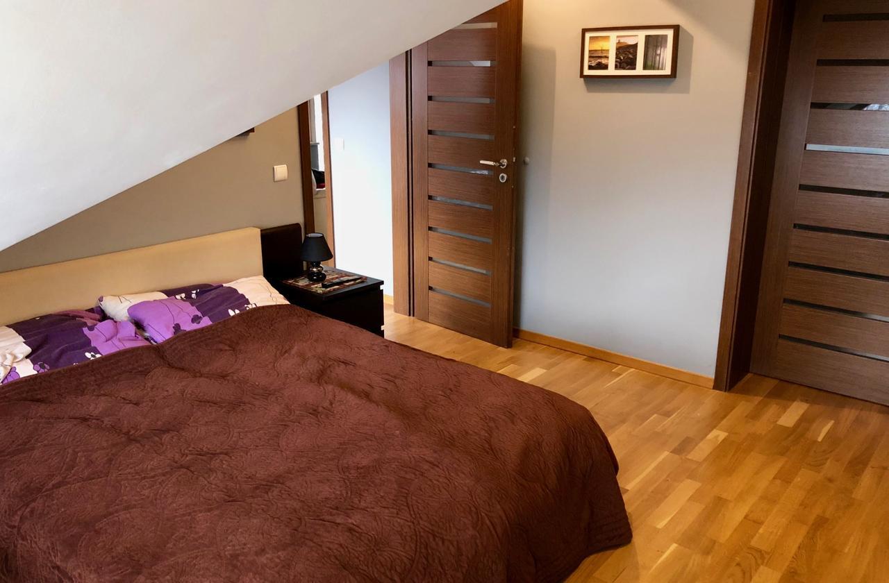 Apartamenty Smile Zakopane Dış mekan fotoğraf