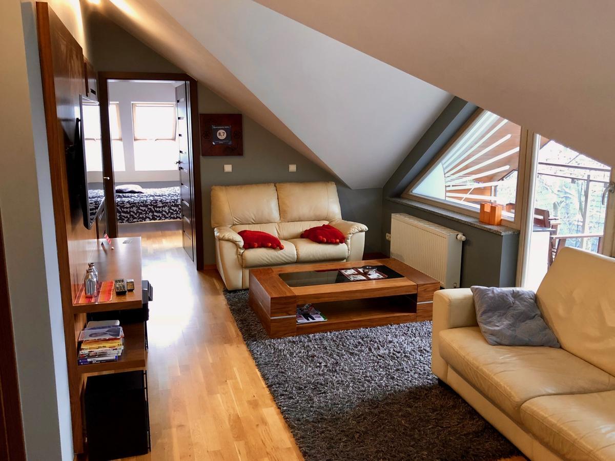 Apartamenty Smile Zakopane Dış mekan fotoğraf