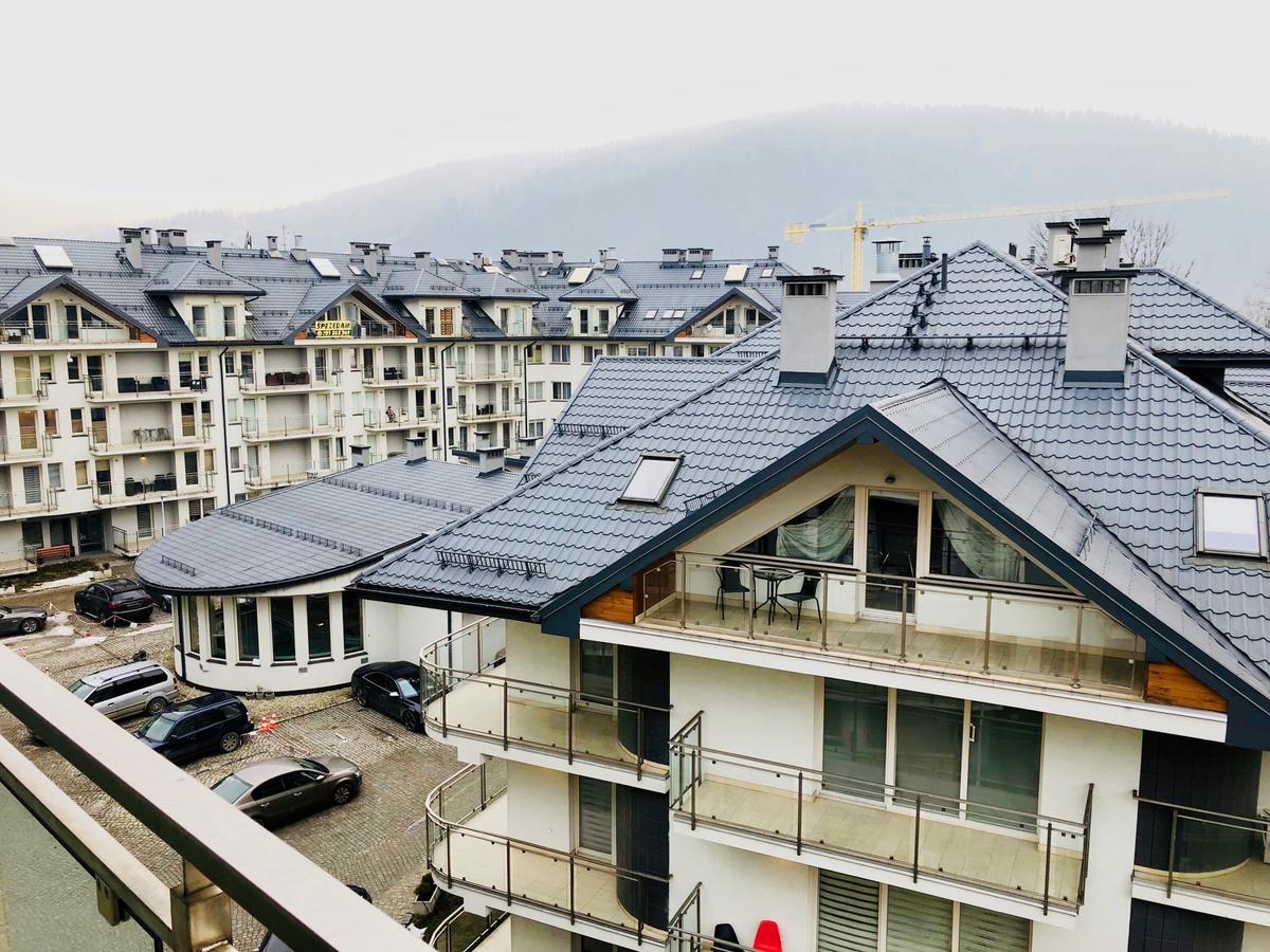 Apartamenty Smile Zakopane Dış mekan fotoğraf
