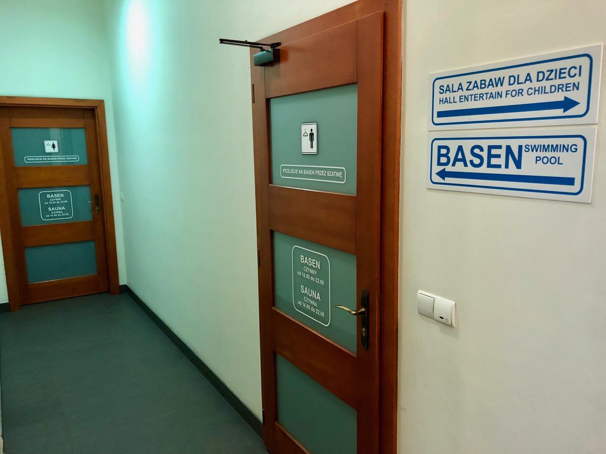 Apartamenty Smile Zakopane Dış mekan fotoğraf