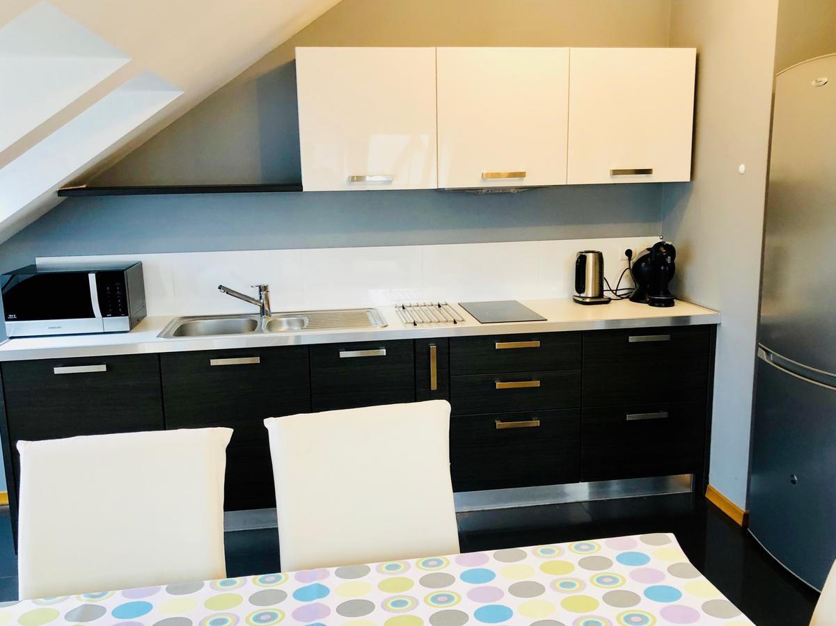 Apartamenty Smile Zakopane Dış mekan fotoğraf