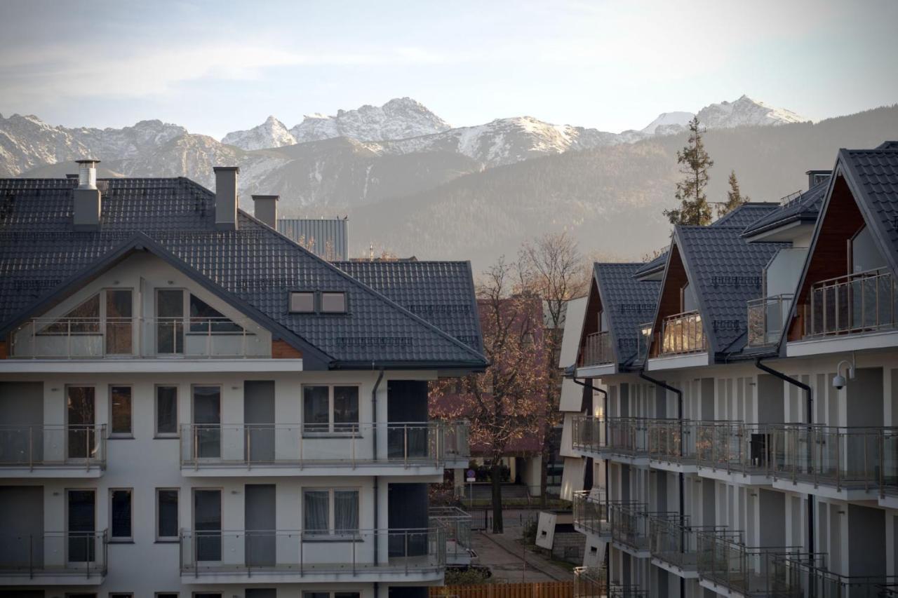 Apartamenty Smile Zakopane Dış mekan fotoğraf